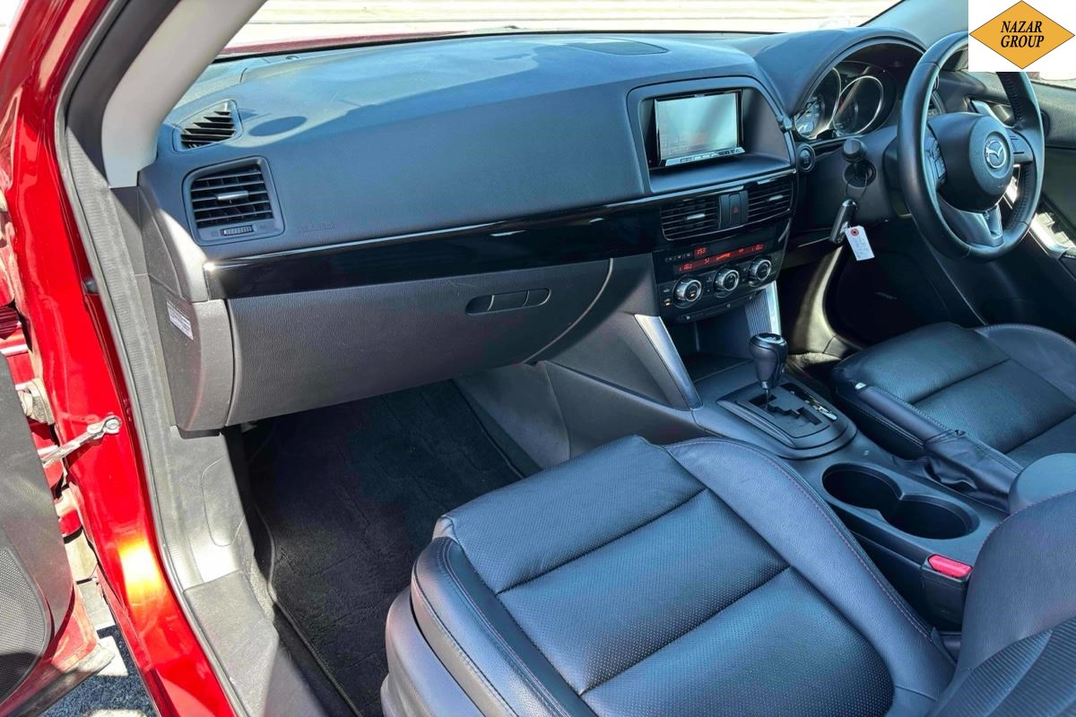 2013 Mazda CX-5