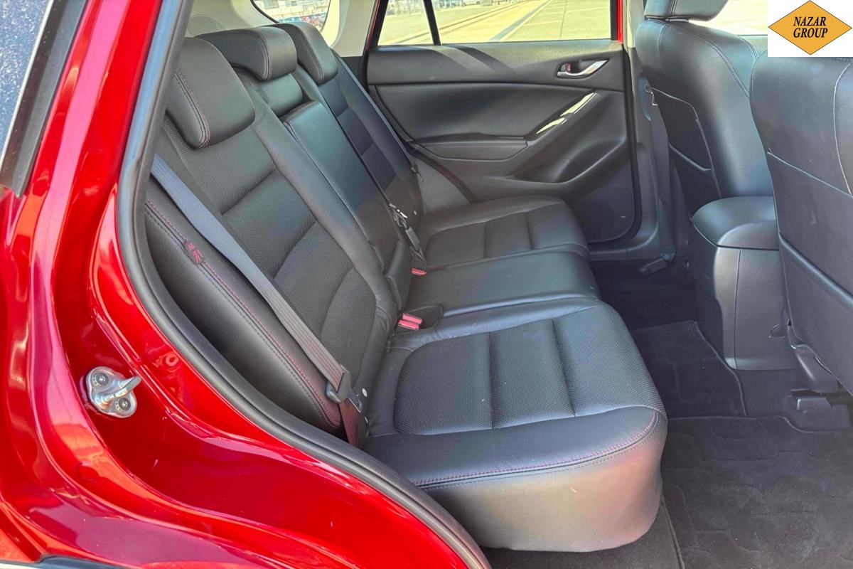 2013 Mazda CX-5