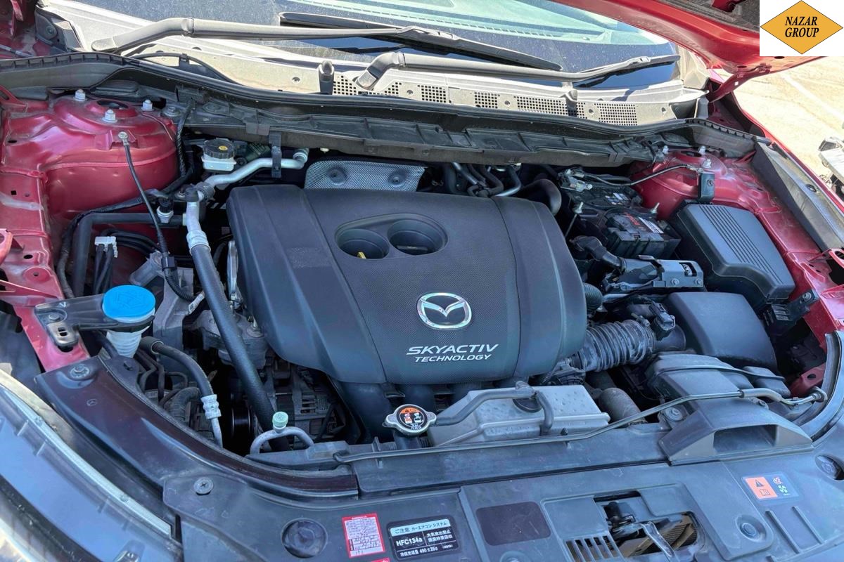 2013 Mazda CX-5