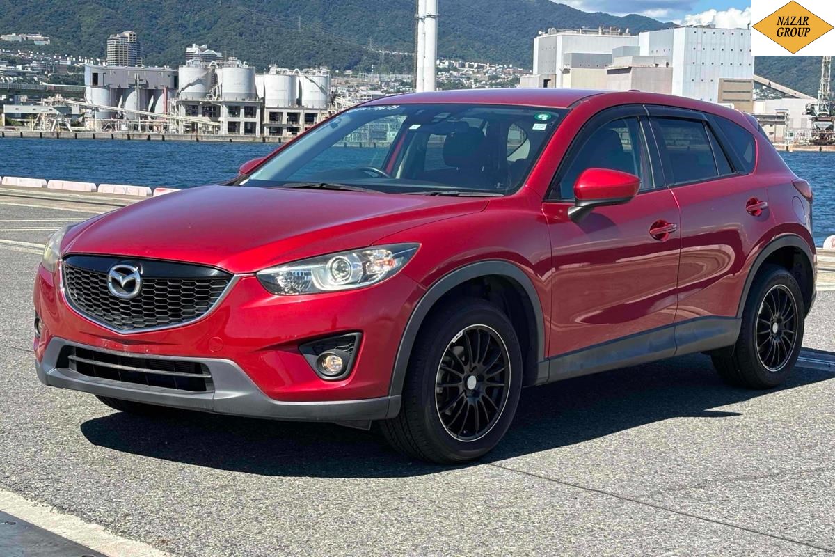 2013 Mazda CX-5