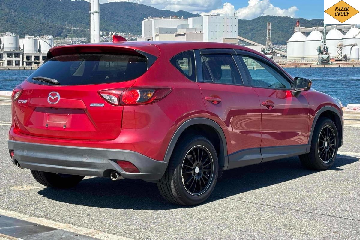 2013 Mazda CX-5