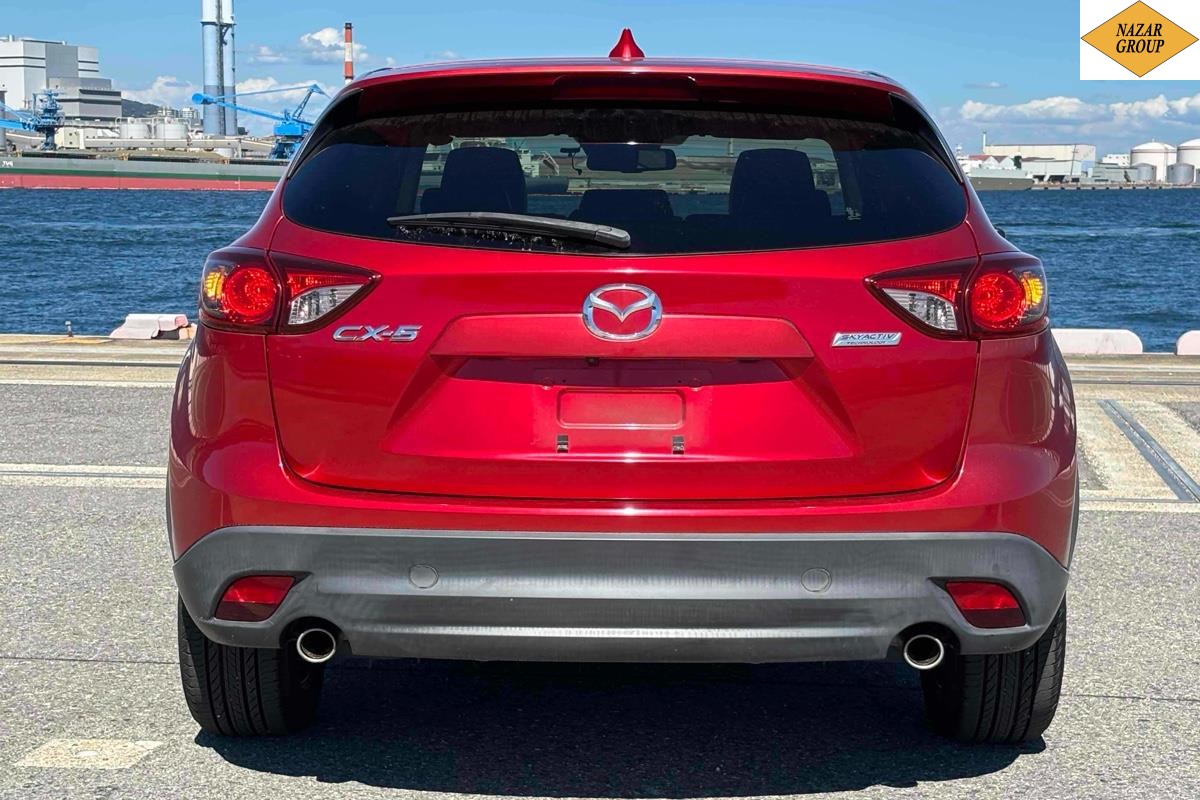 2013 Mazda CX-5