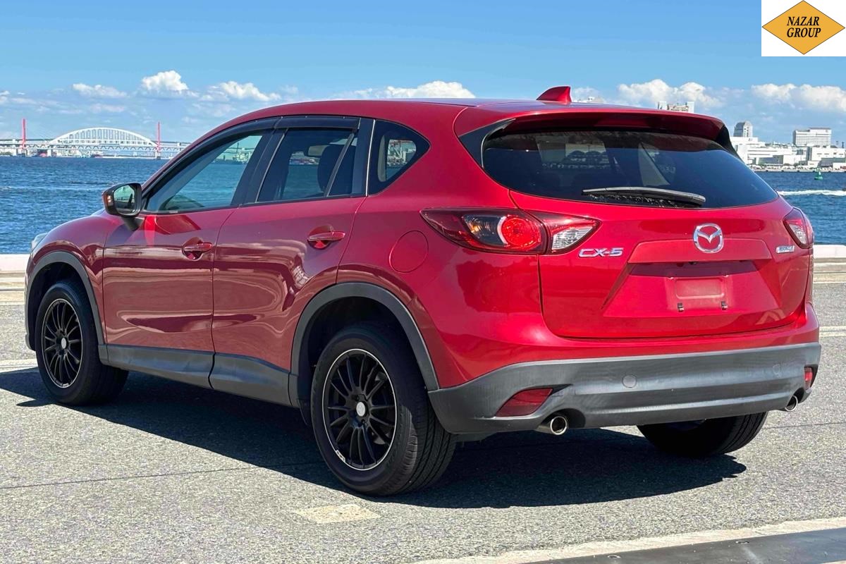 2013 Mazda CX-5