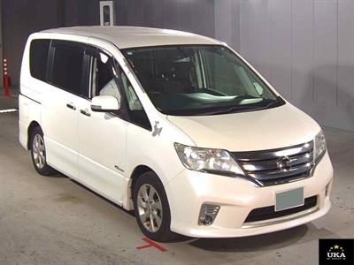 2013 Nissan Serena - Thumbnail