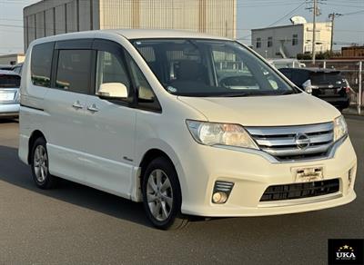 2013 Nissan Serena