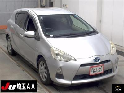 2012 Toyota Aqua