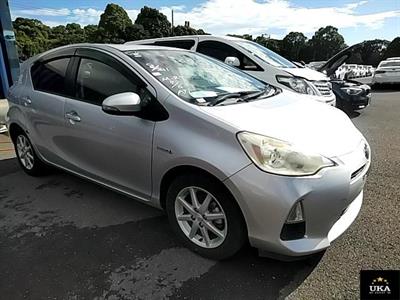 2012 Toyota Aqua