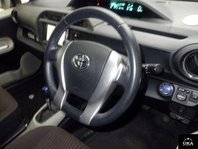 2012 Toyota Aqua