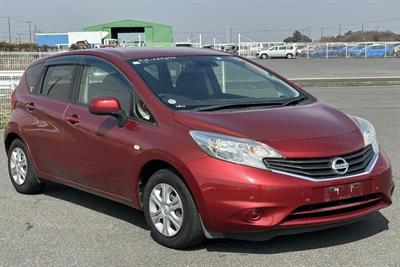 2014 Nissan Note