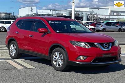 2016 Nissan X-Trail