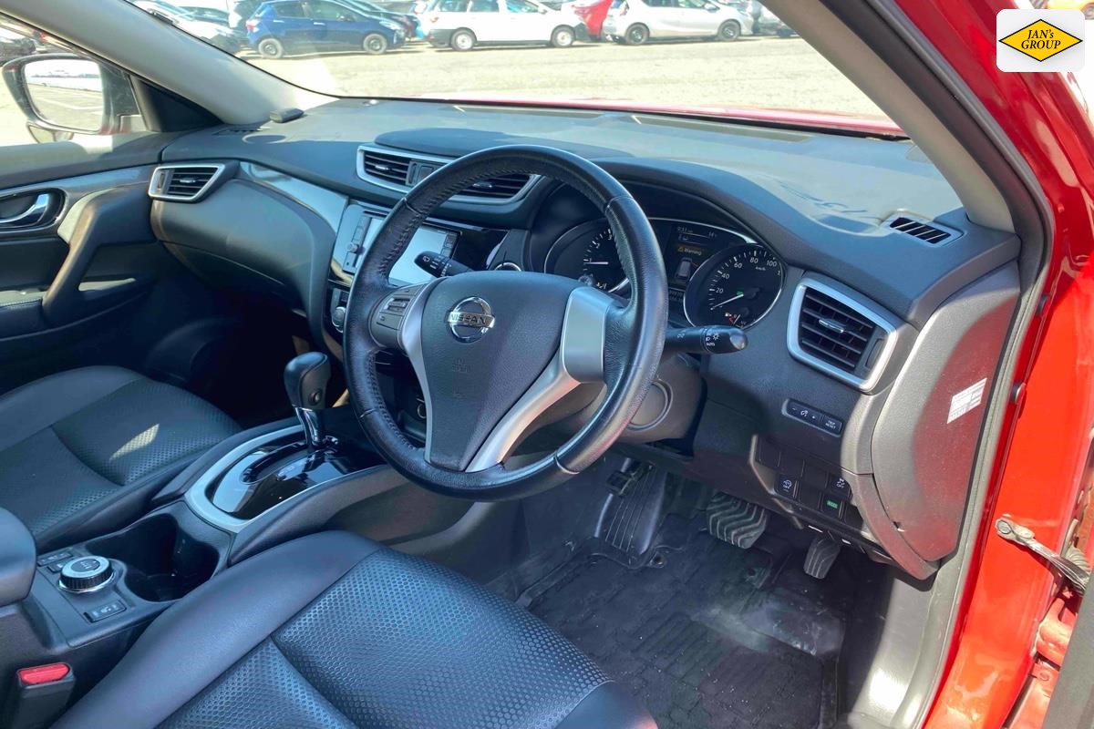 2016 Nissan X-Trail