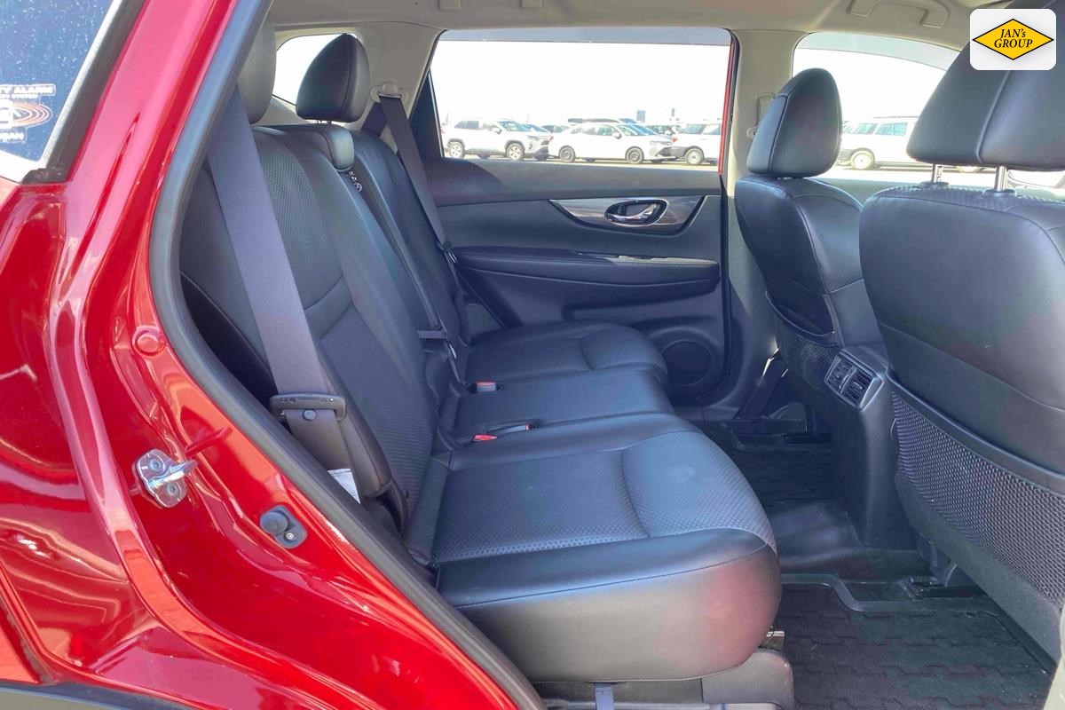 2016 Nissan X-Trail