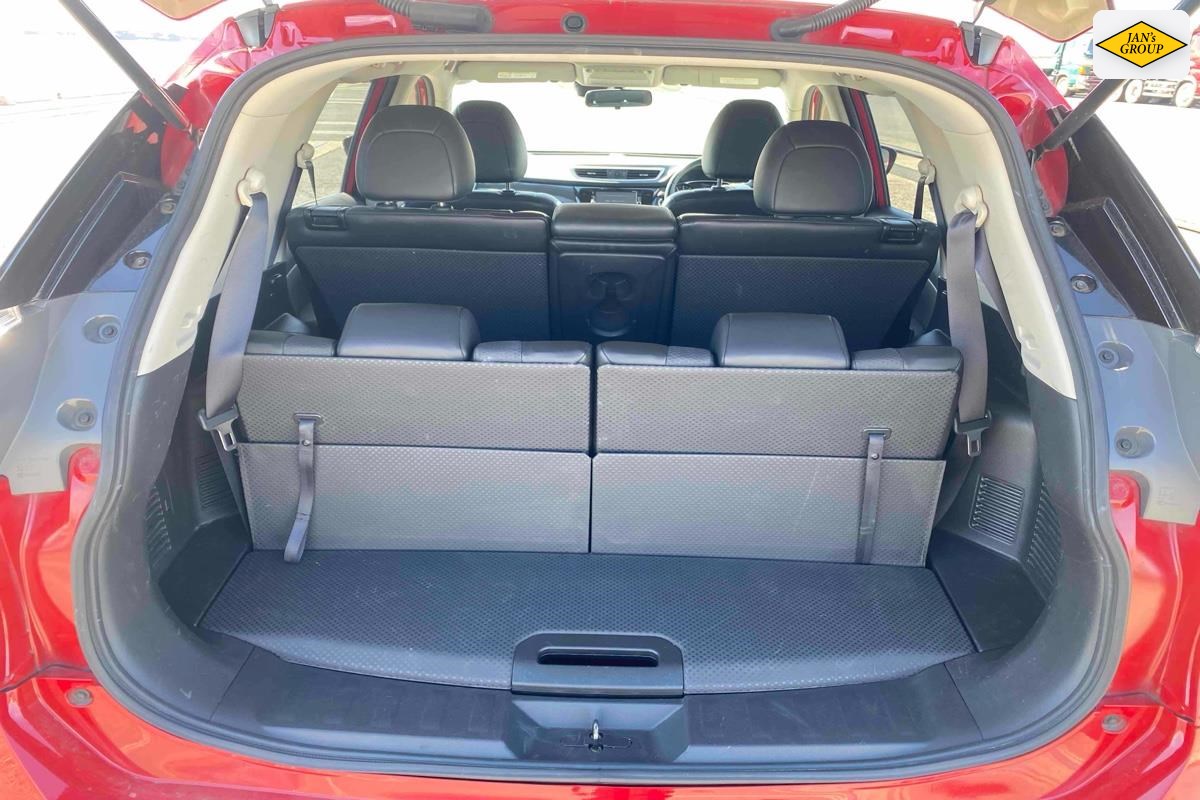 2016 Nissan X-Trail