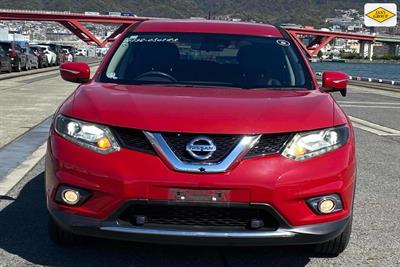 2016 Nissan X-Trail - Thumbnail