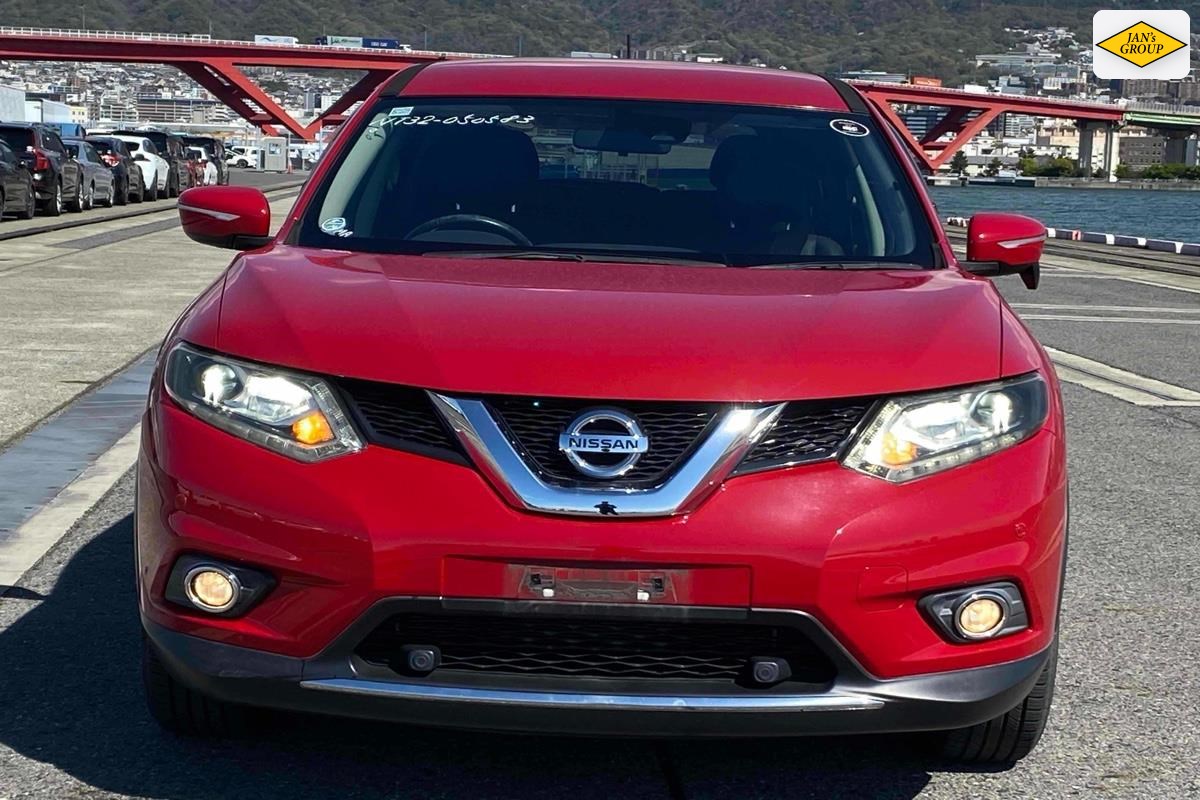 2016 Nissan X-Trail