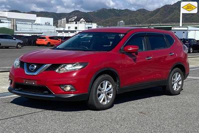 2016 Nissan X-Trail - Thumbnail