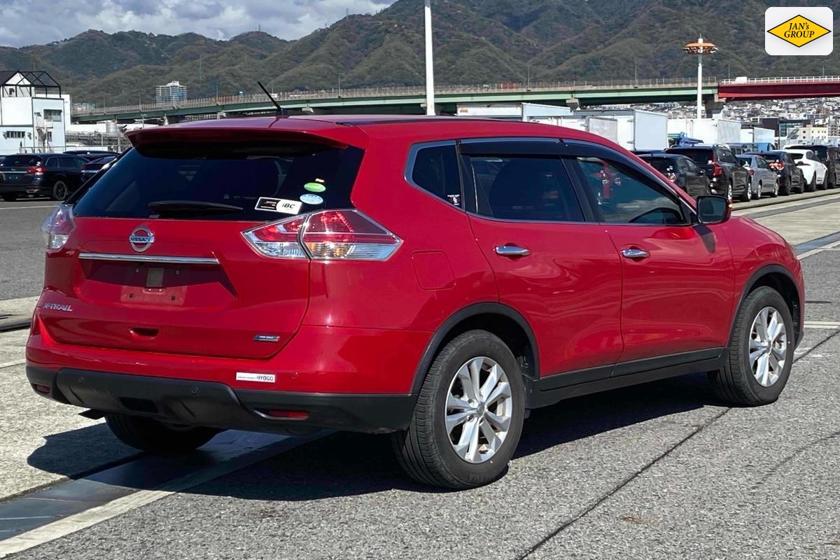 2016 Nissan X-Trail