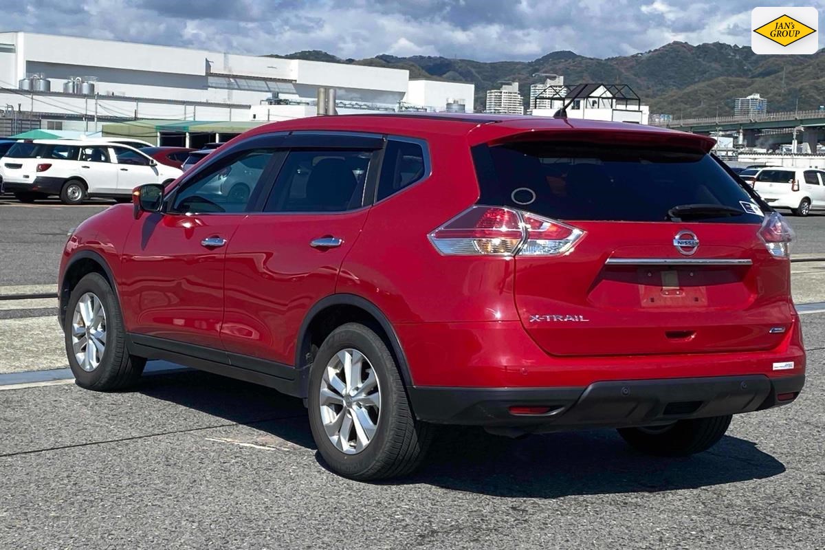 2016 Nissan X-Trail