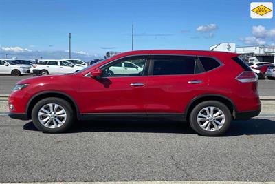 2016 Nissan X-Trail - Thumbnail
