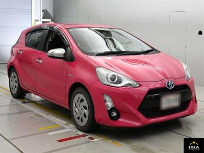2016 Toyota Aqua - Thumbnail