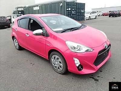 2016 Toyota Aqua