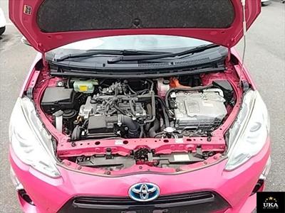 2016 Toyota Aqua - Thumbnail