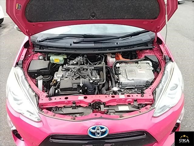 2016 Toyota Aqua