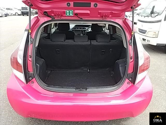 2016 Toyota Aqua
