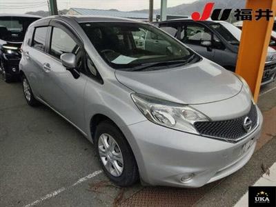 2015 Nissan Note