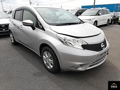 2015 Nissan Note