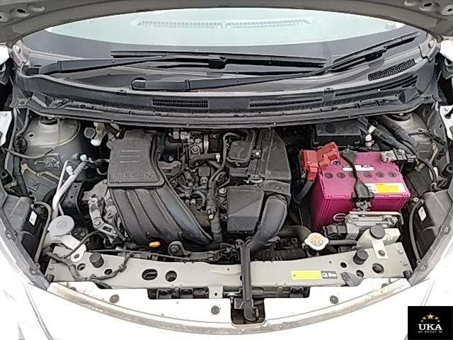 2015 Nissan Note
