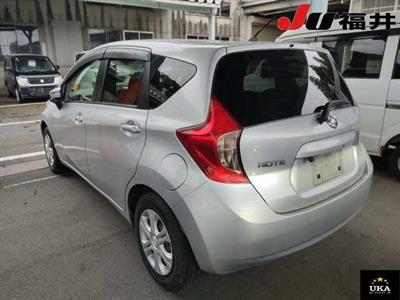 2015 Nissan Note - Thumbnail