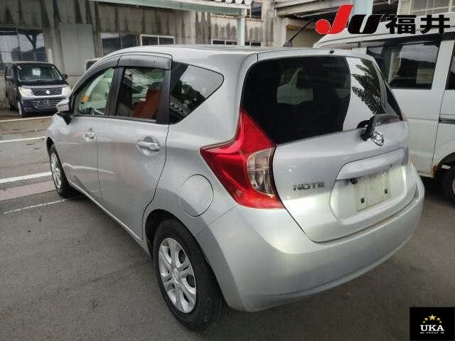 2015 Nissan Note