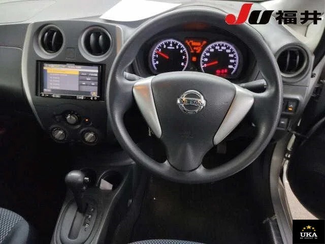 2015 Nissan Note