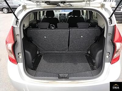 2015 Nissan Note - Thumbnail
