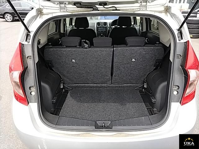 2015 Nissan Note