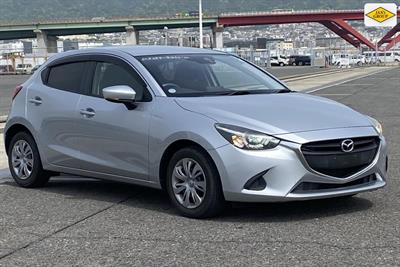 2017 Mazda Demio