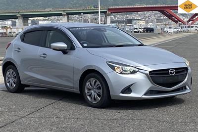 2017 Mazda Demio
