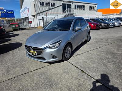 2017 Mazda Demio