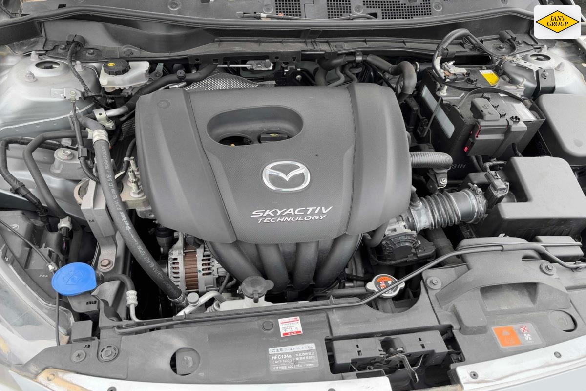 2017 Mazda Demio