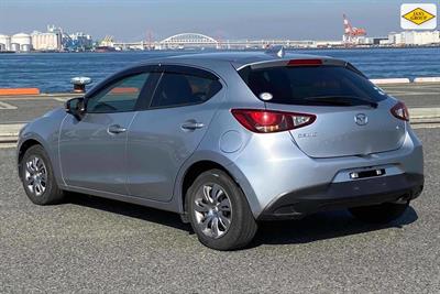 2017 Mazda Demio - Thumbnail