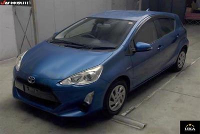 2015 Toyota Aqua - Thumbnail