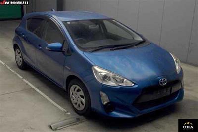 2015 Toyota Aqua - Thumbnail