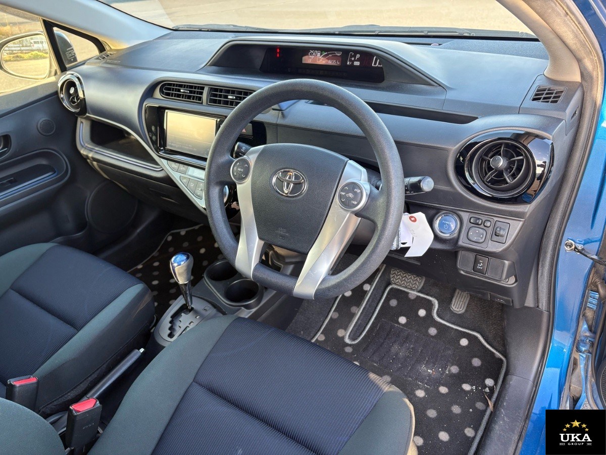 2015 Toyota Aqua