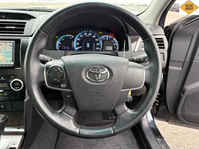 2012 Toyota Camry - Thumbnail