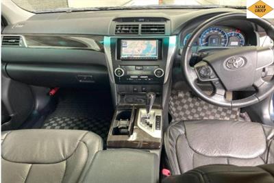2012 Toyota Camry - Thumbnail