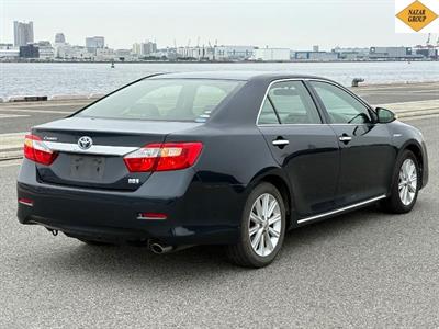 2012 Toyota Camry - Thumbnail