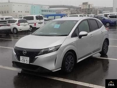 2021 Nissan Note