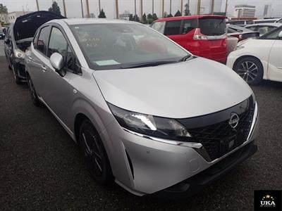 2021 Nissan Note