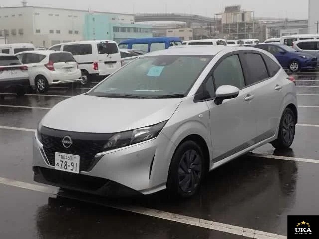 2021 Nissan Note